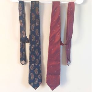 Dior Necktie Bundle